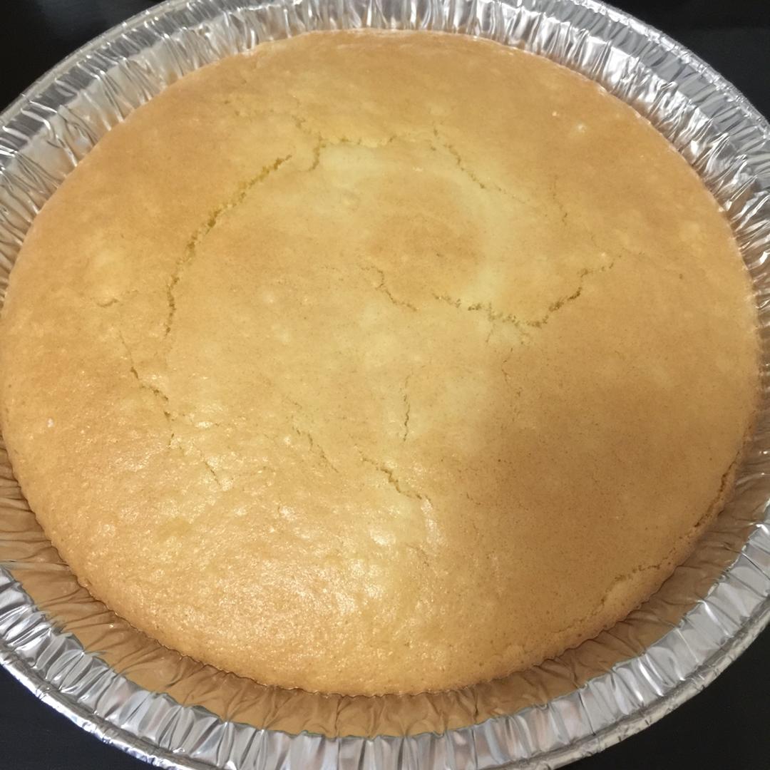 老蛋糕