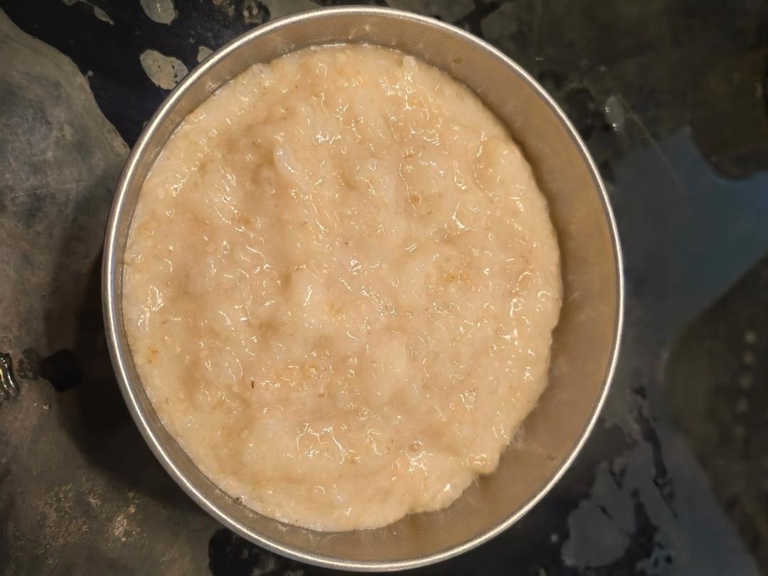 养胃山药燕麦粥【5-6月北鼎蒸炖锅食谱】