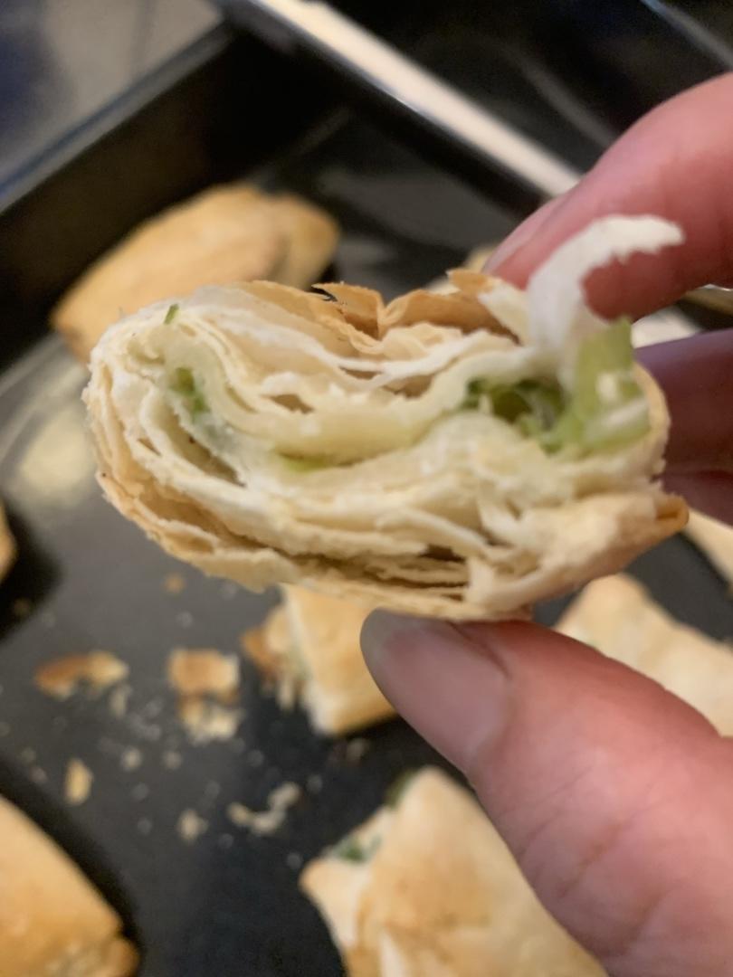 芝麻小烧饼