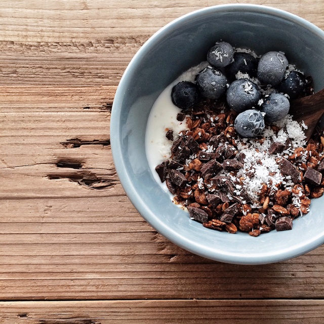 Granola（格兰诺拉麦片）