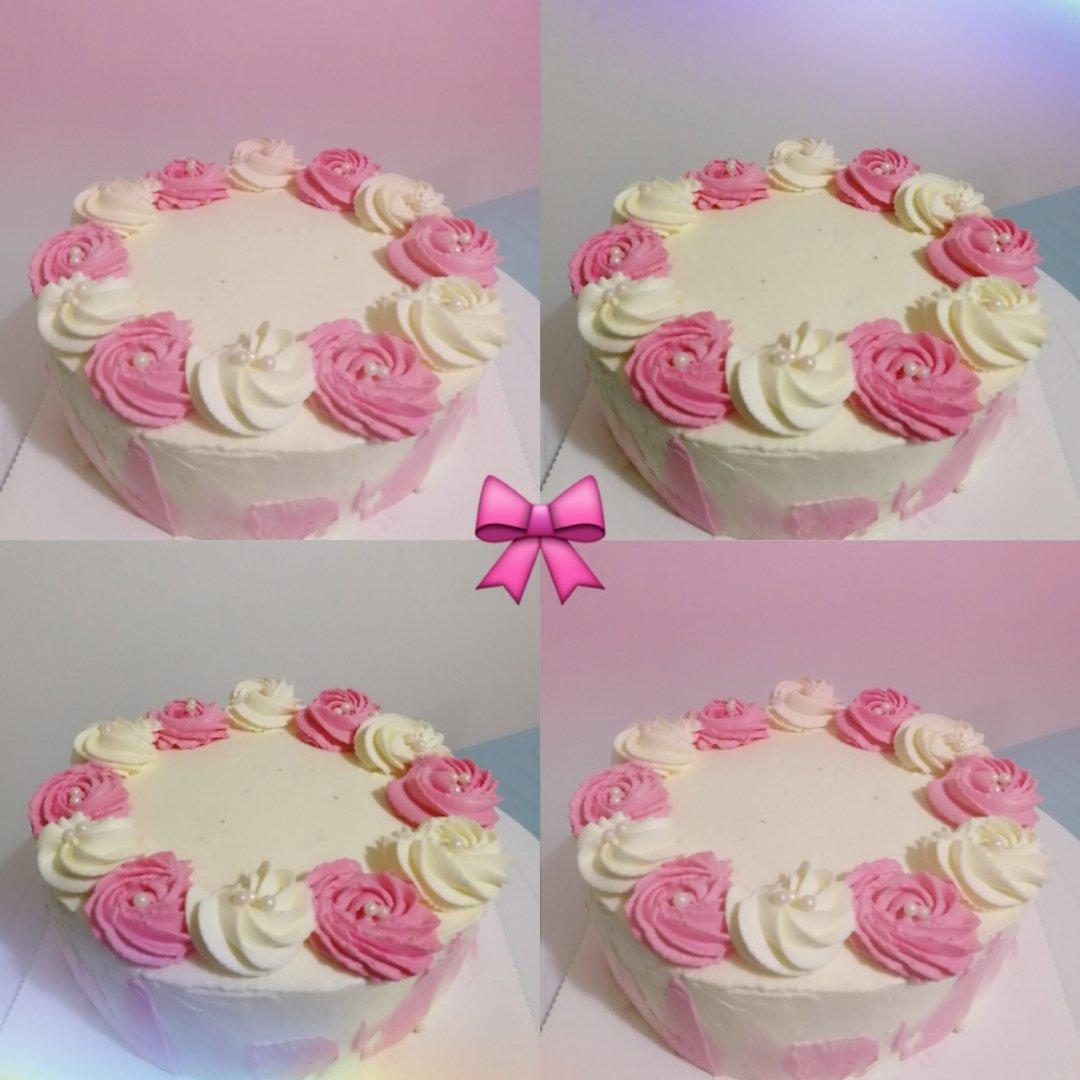 6寸可可戚风（内附8寸5蛋配方）