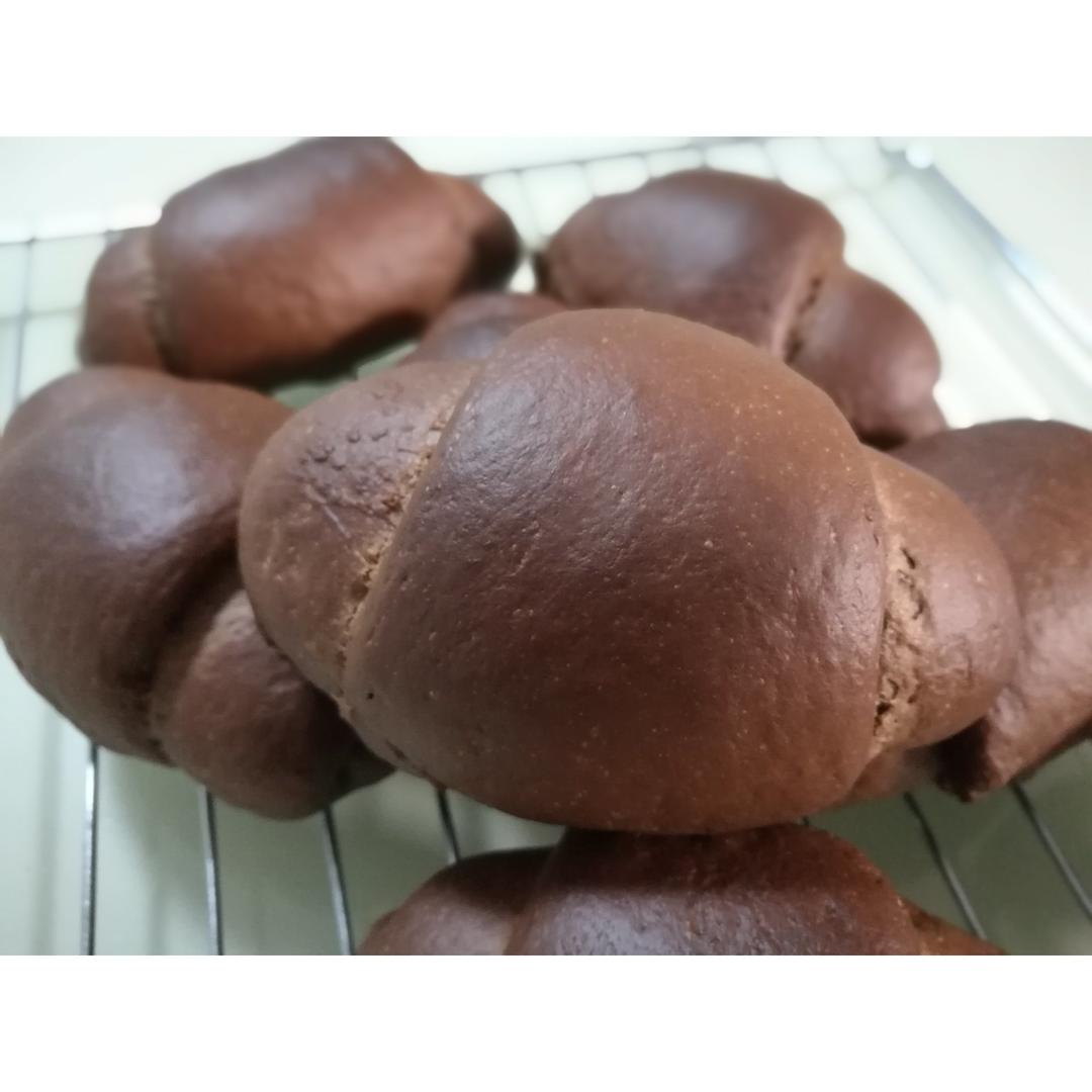 巧克力面包卷