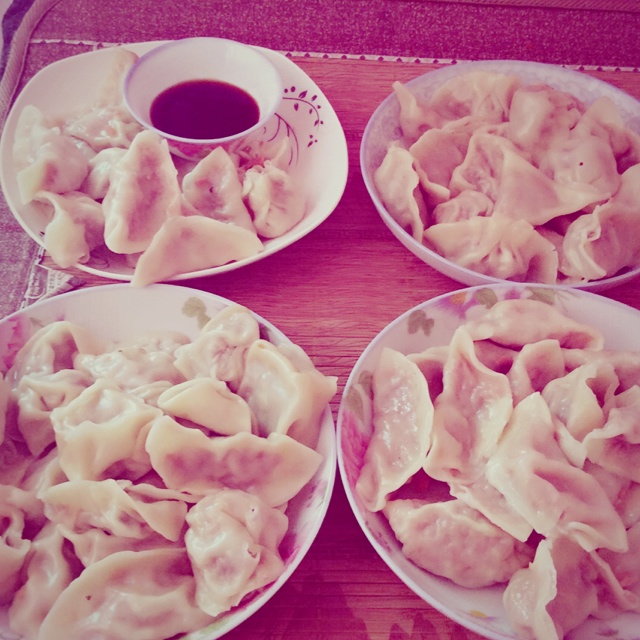 二十一种饺子的做法