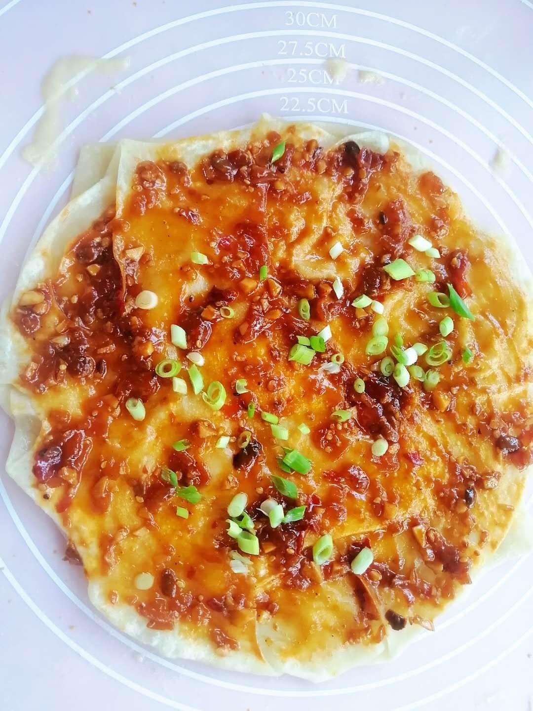 完爆路边摊❗️一学就会的酱香饼❗️好吃到爆炸💥