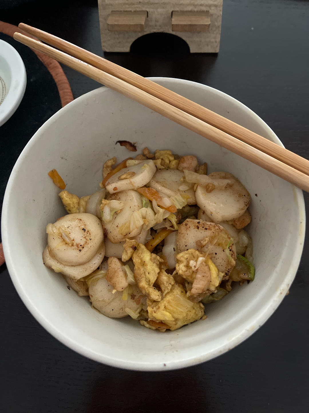 大排档风味炒年糕