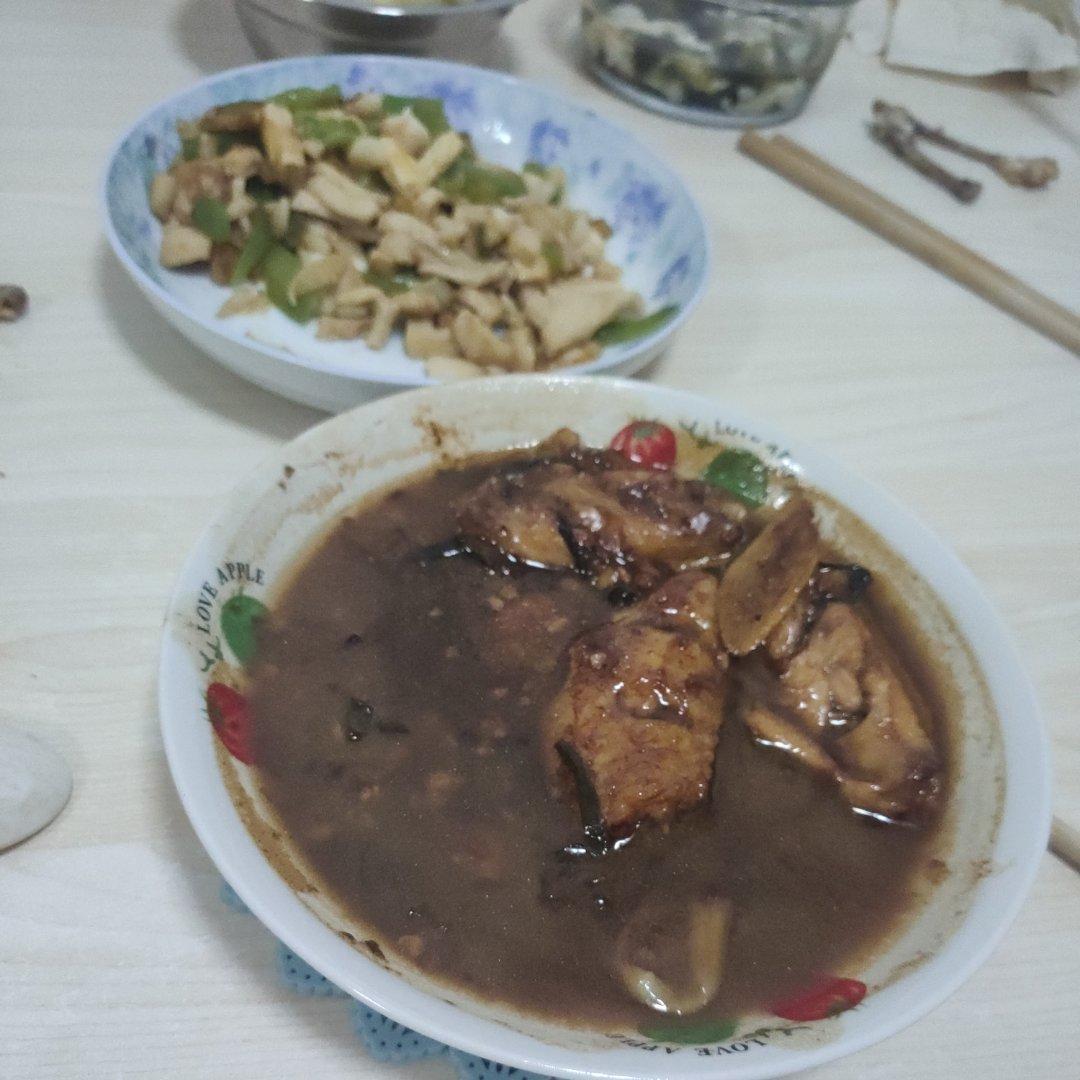 外婆教我的红烧鸡翅·连汤汁都狠好吃！！！