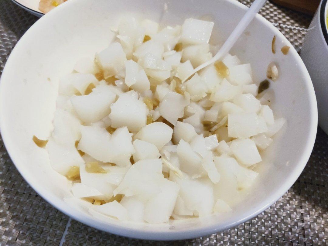 凉拌麻腐