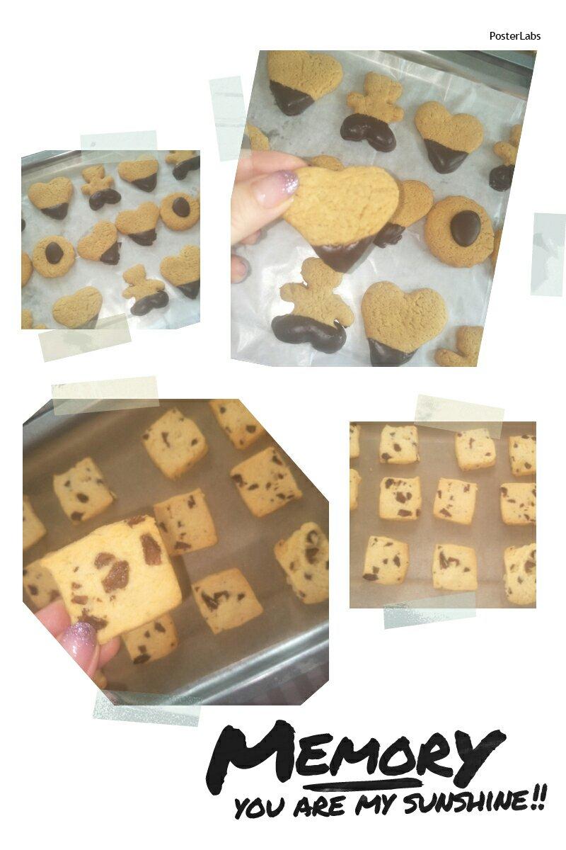 蔓越莓饼干（君之版）