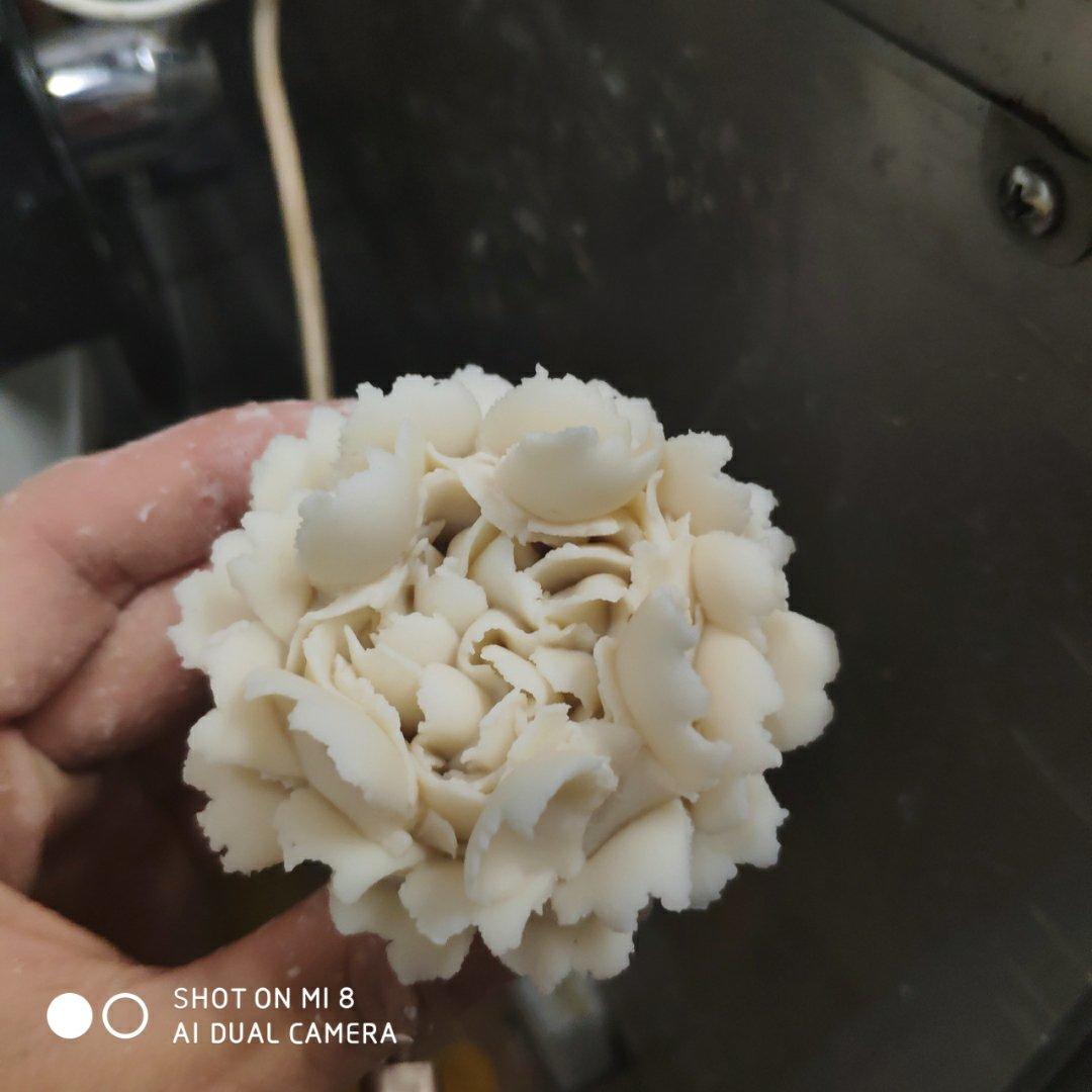 韩式豆沙裱花分享站