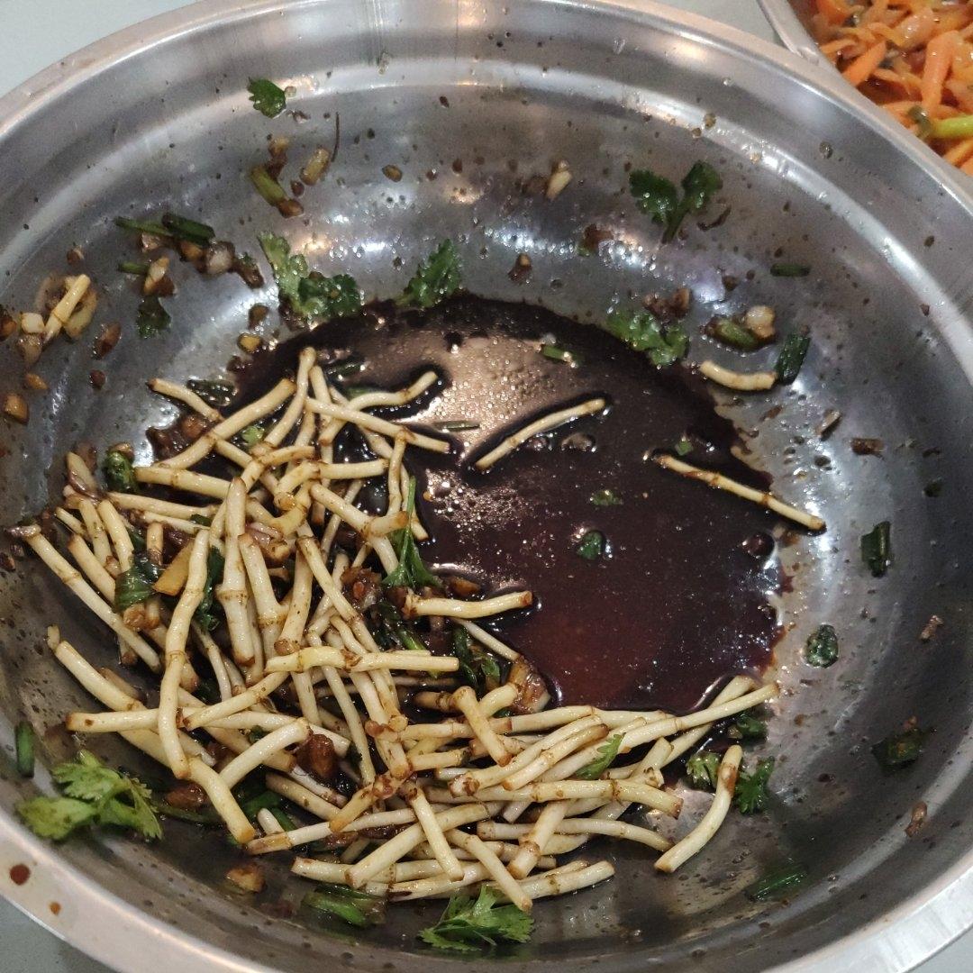 正宗川味凉拌折耳根