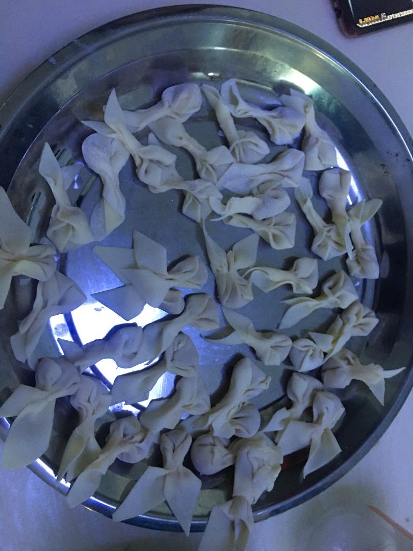 小金鱼馄饨