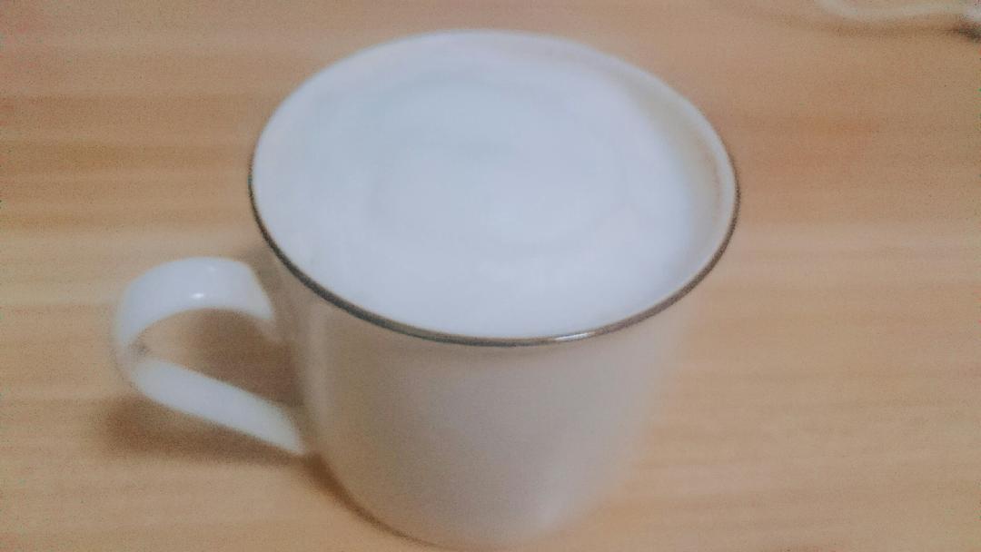 穆丞幽_yoko做的奶泡