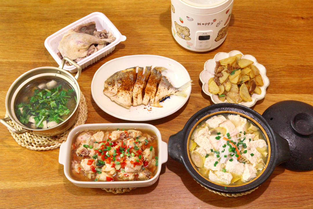 蒜蓉粉丝蒸鸡翅