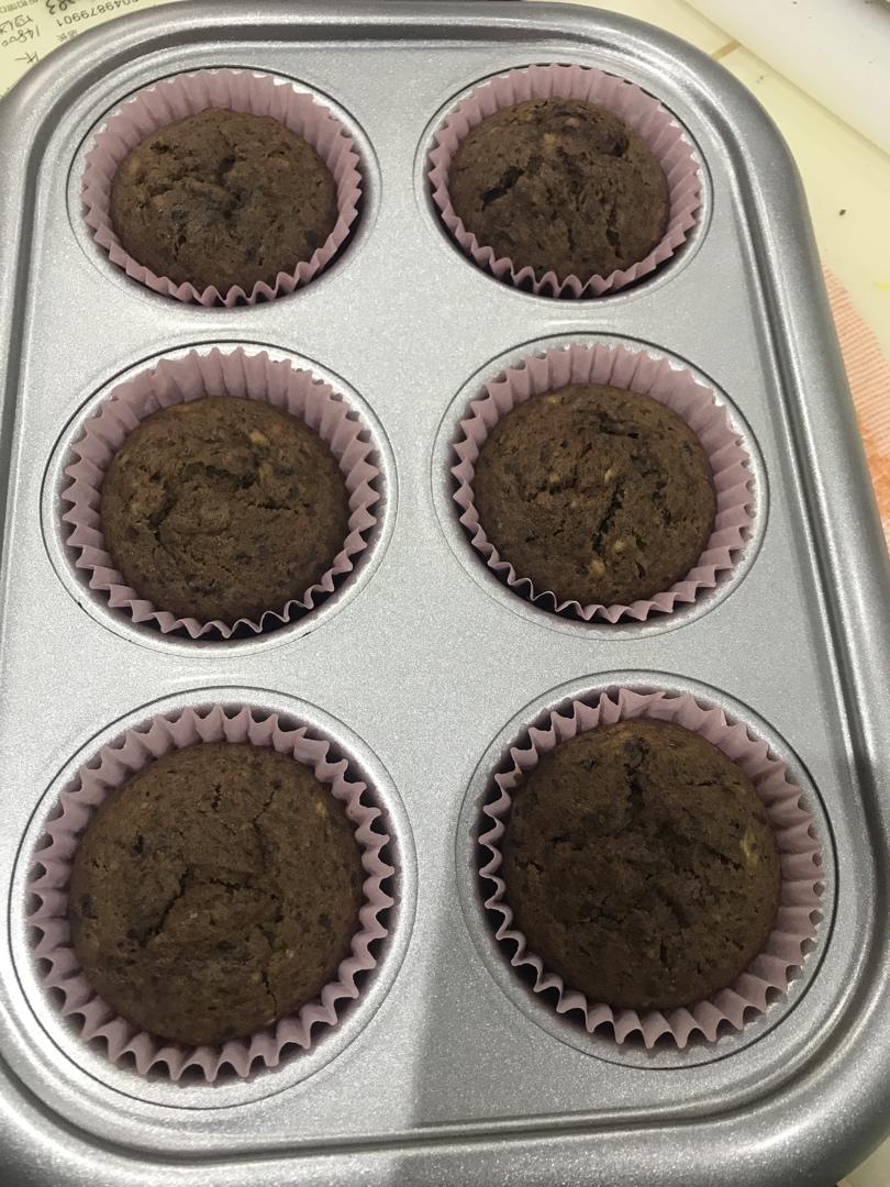 可能是最好吃的香蕉巧克力蛋糕