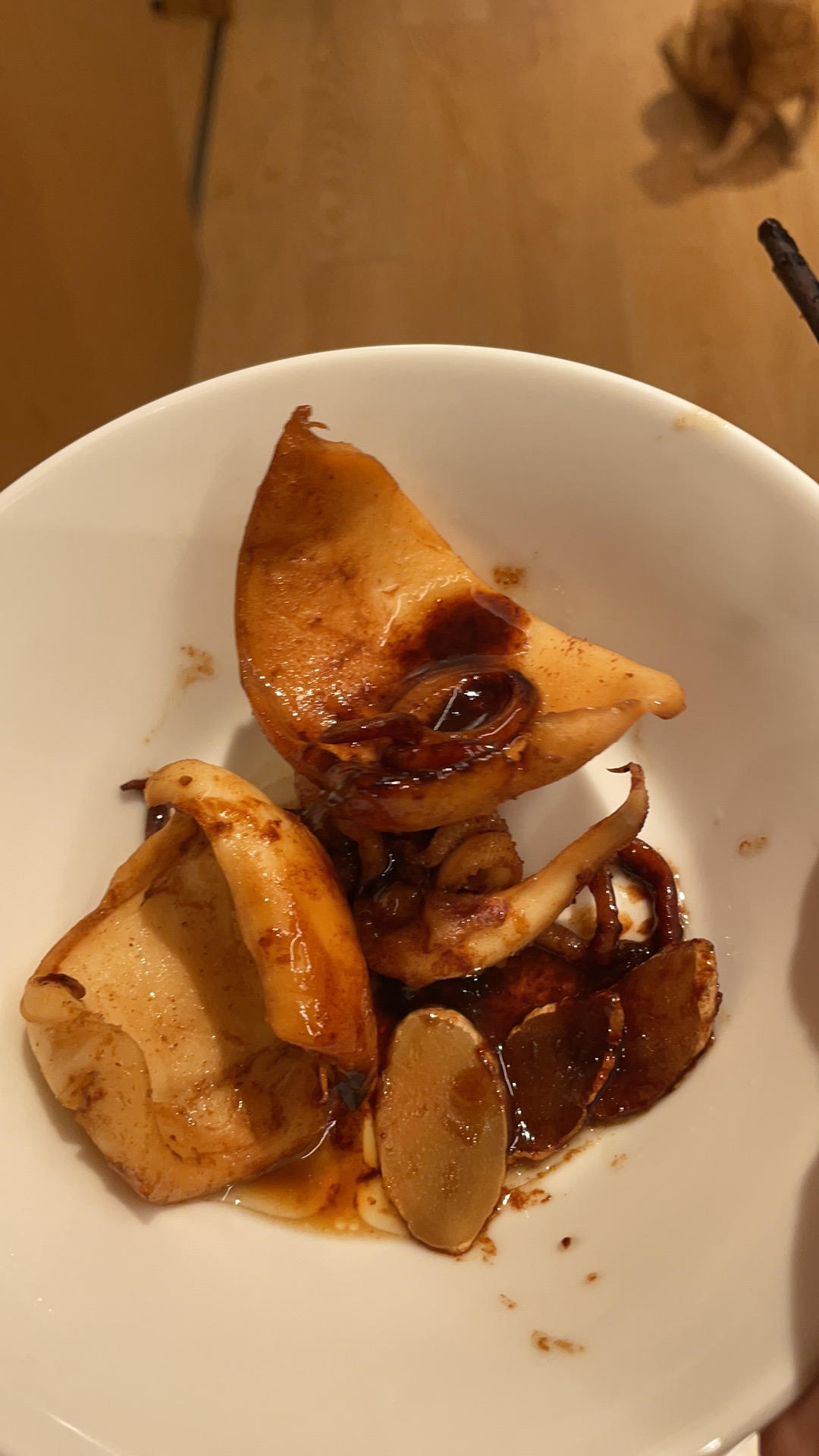 小美大烤墨鱼