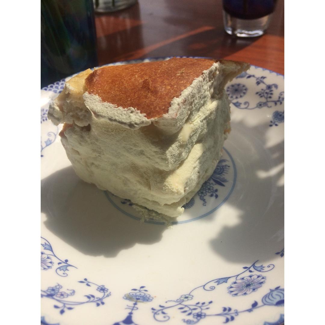 然妈小灶 奶酪包