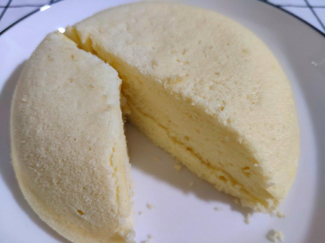 蒸蛋糕（六寸戚风阳极模具）