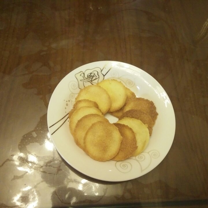 《Tinrry下午茶》教你做椰子脆片