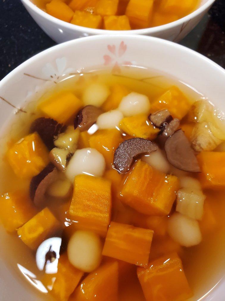 广式番薯糖水