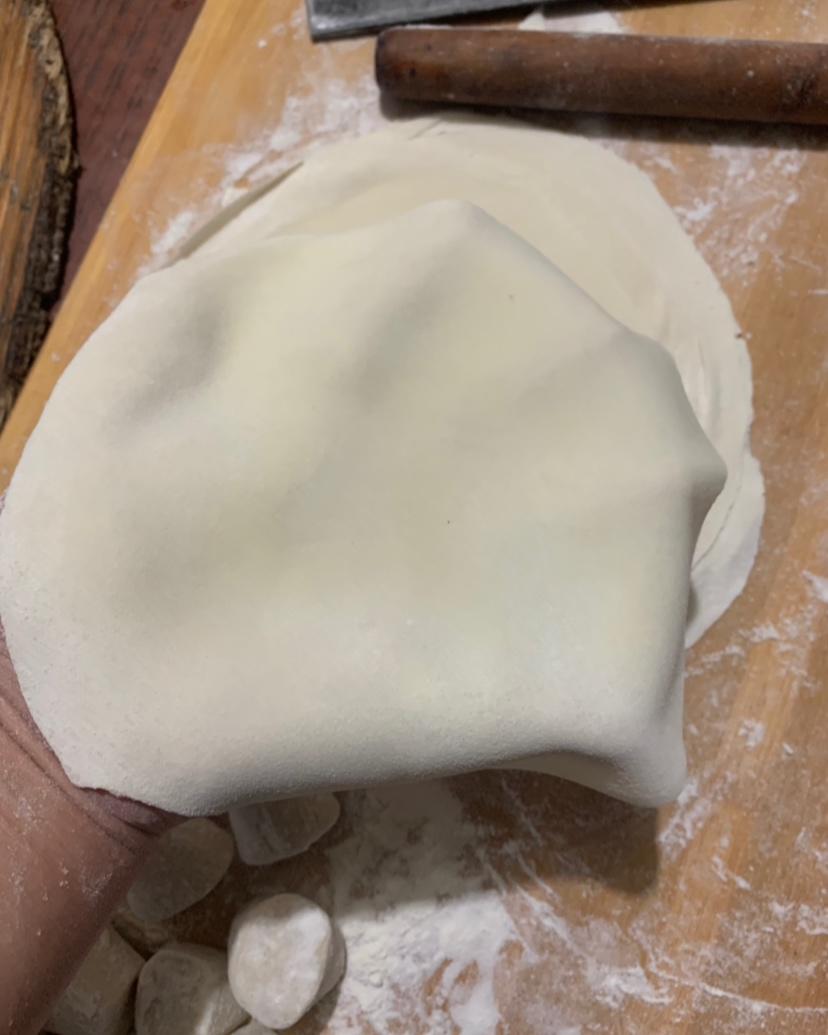 羊肉烧麦 Lamb Shaomai