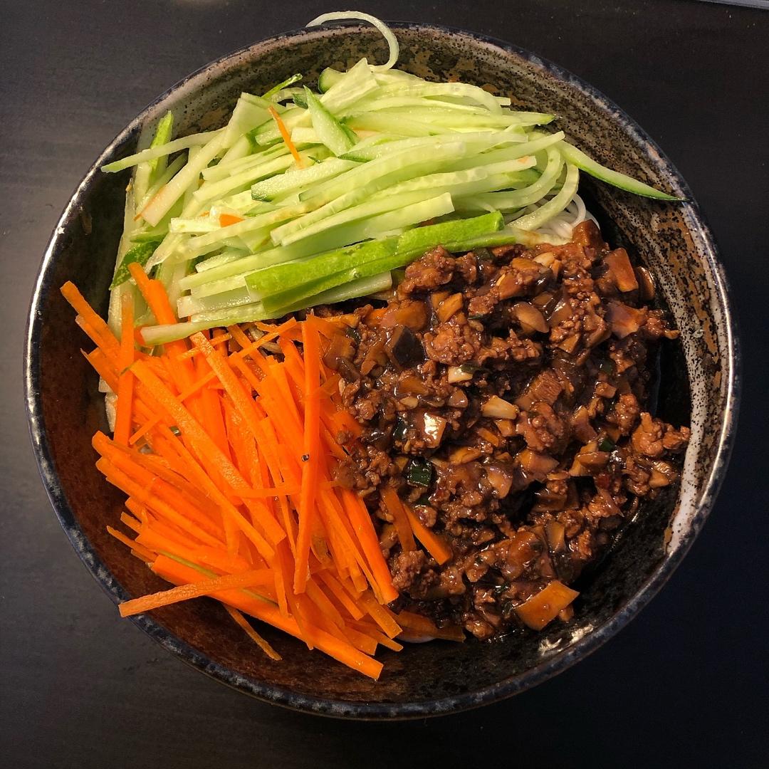炸酱面