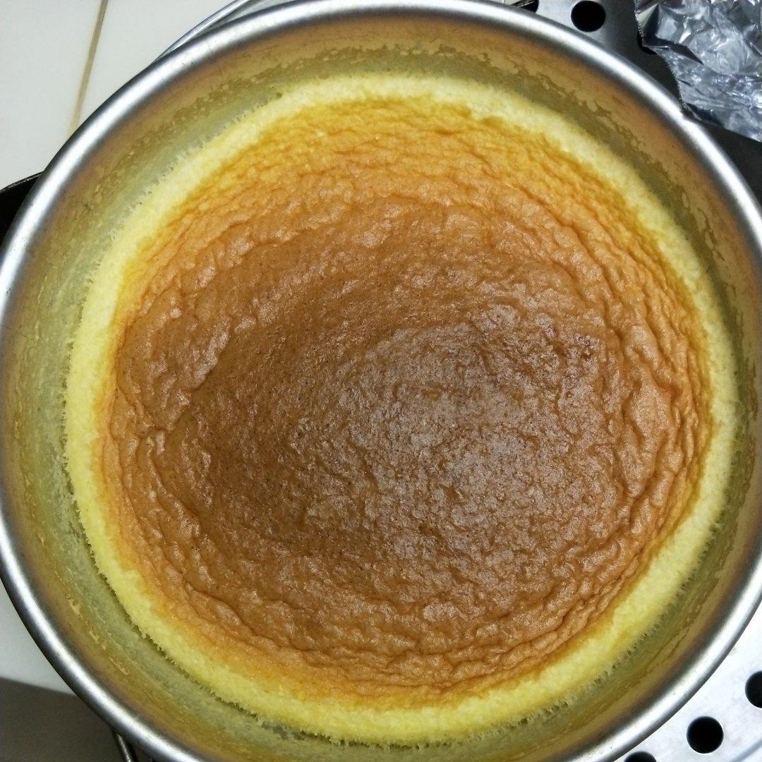 淡奶油蛋糕(消耗淡奶油秘方)—阿Q私家小厨