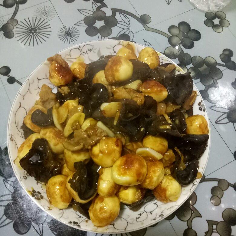 虎皮鹌鹑蛋：无敌下饭菜