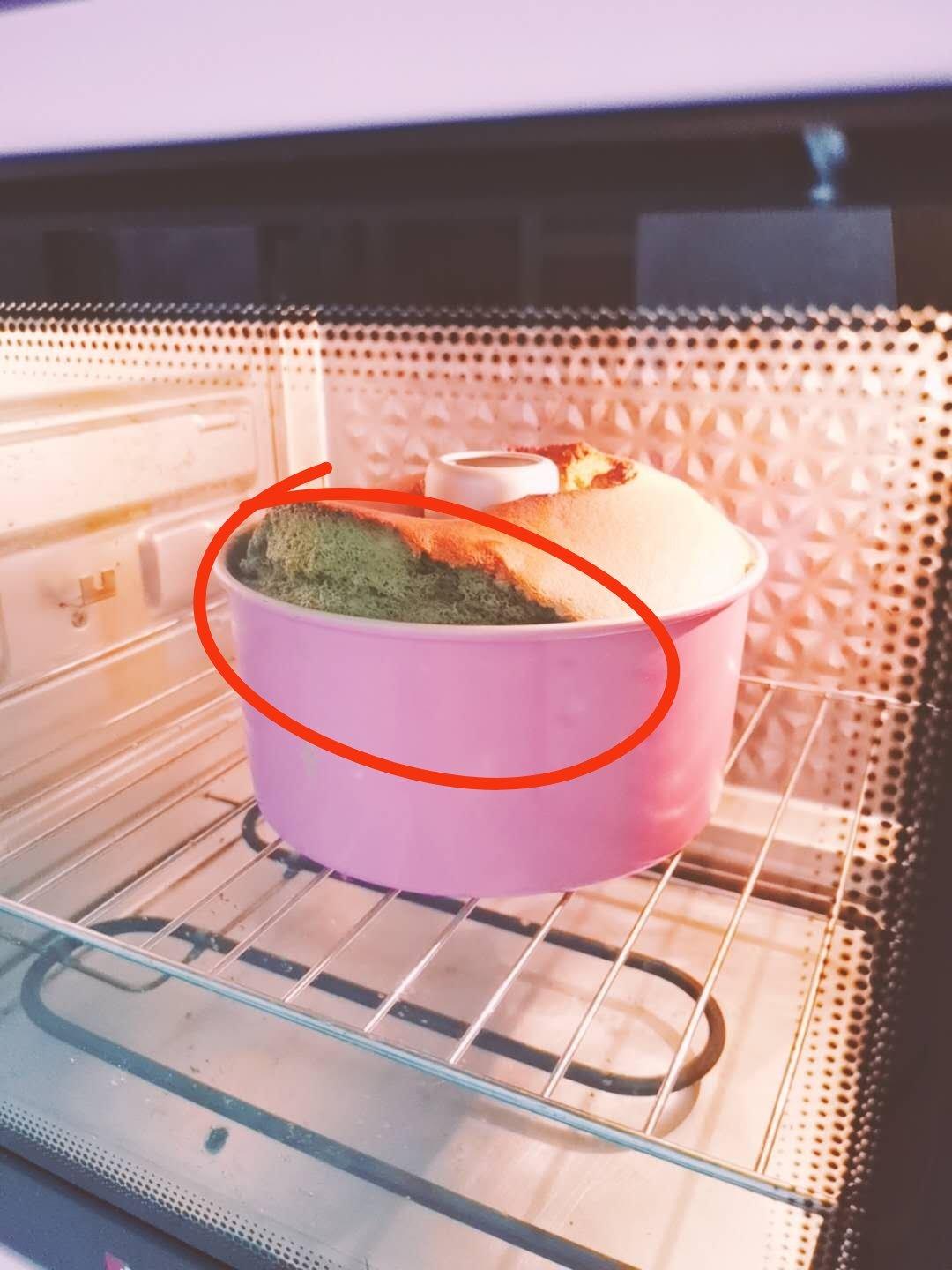 软嫩Q弹，橙香十足——香橙戚风