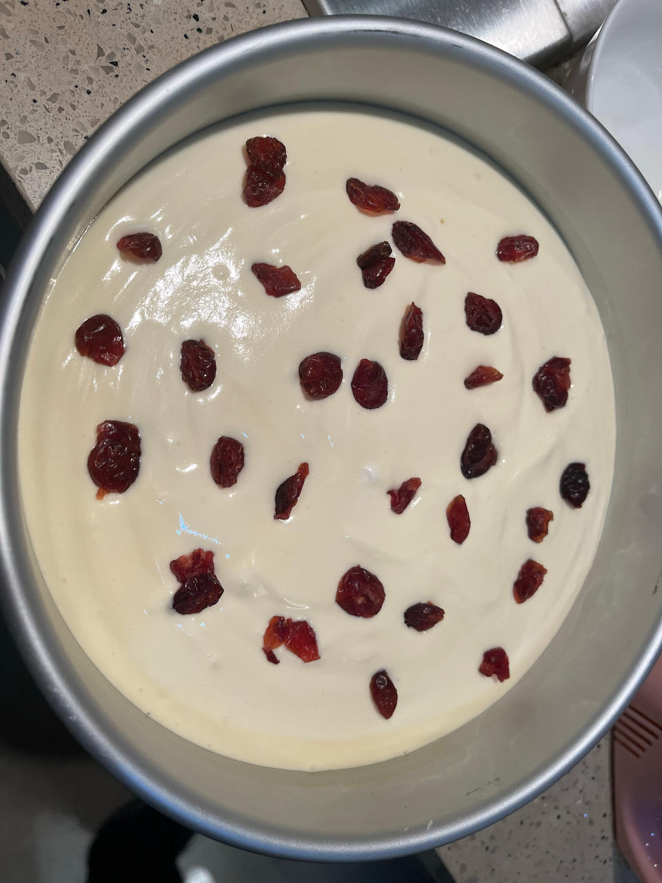 全粘米粉版黑米糕