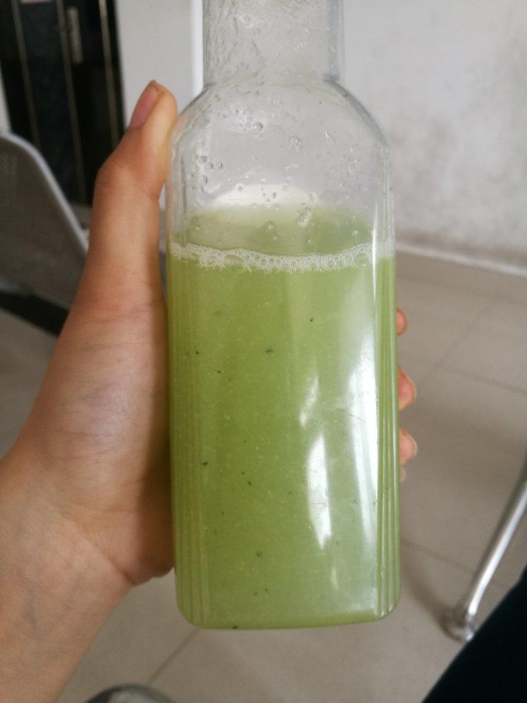 各种果蔬汁 various smoothies
