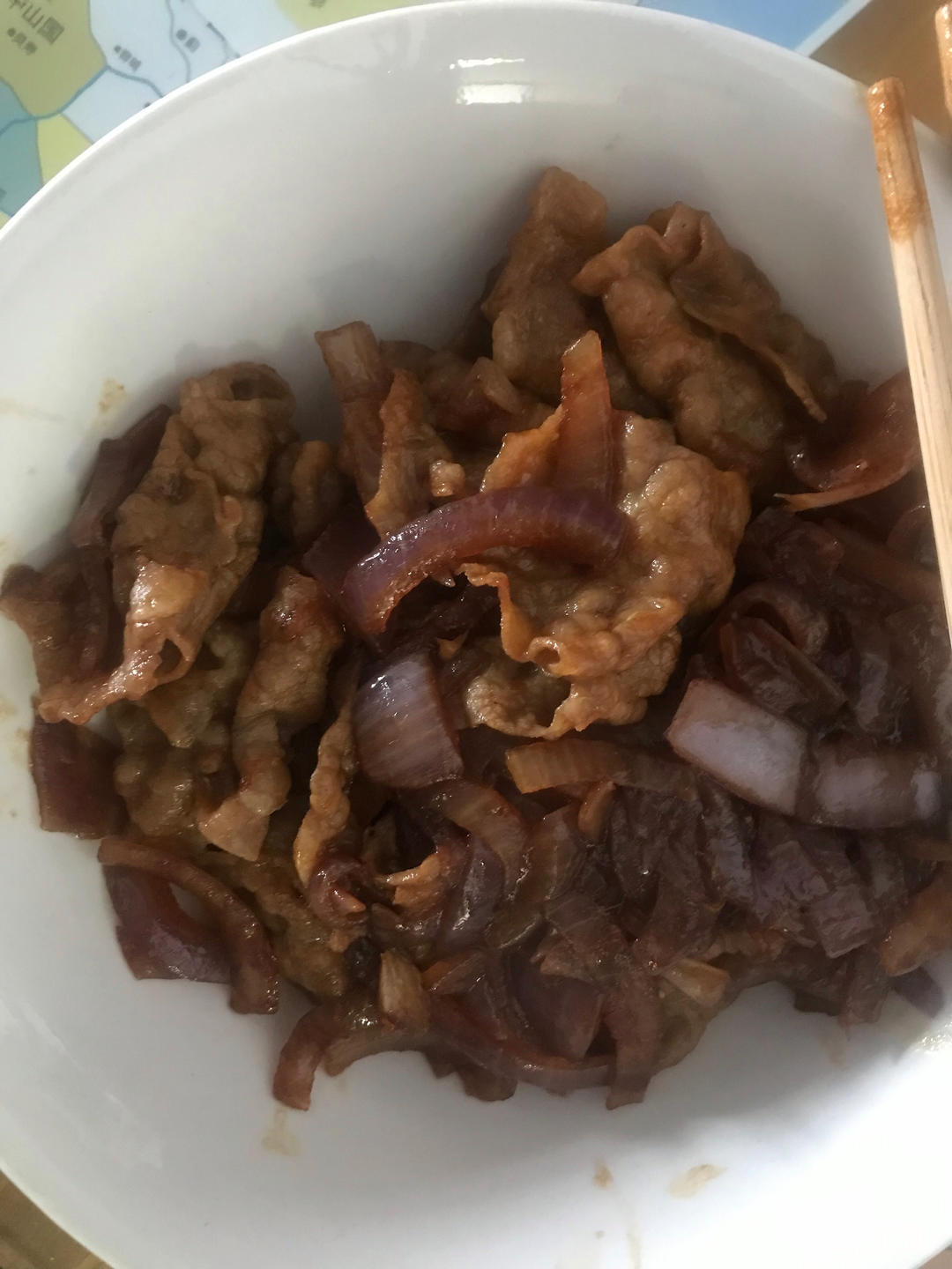 秒杀吉野家·日式肥牛饭