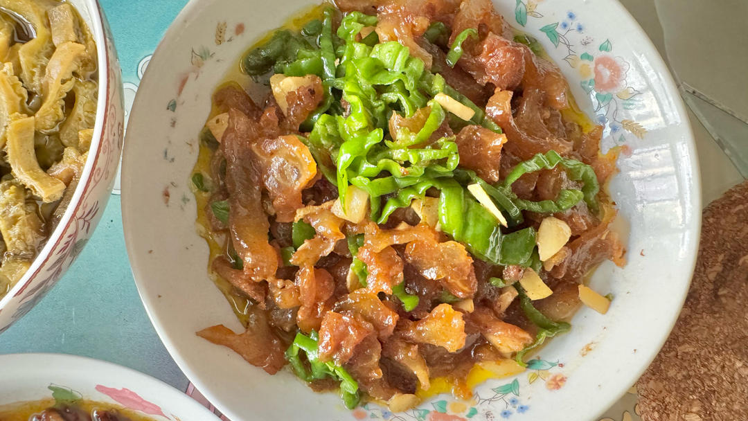 红烧牛蹄筋（家常版）