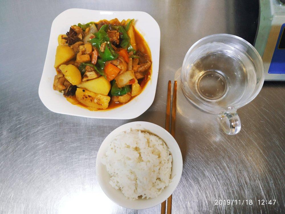 私房大盘鸡