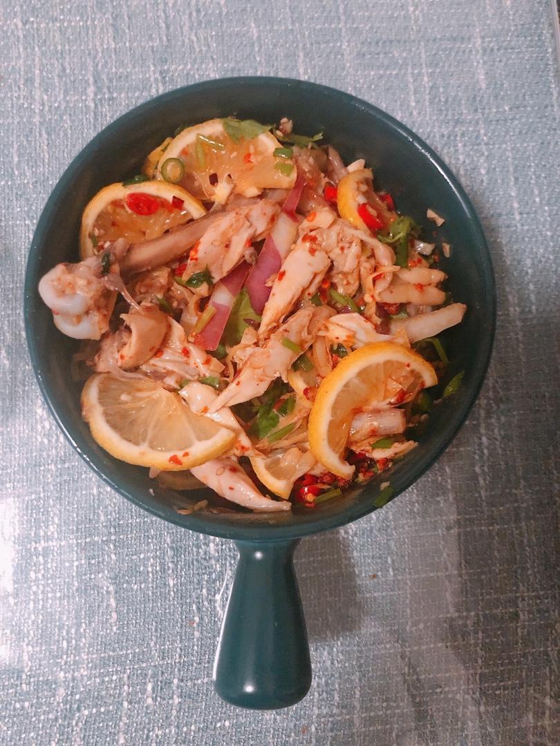 下饭凉拌手撕鸡