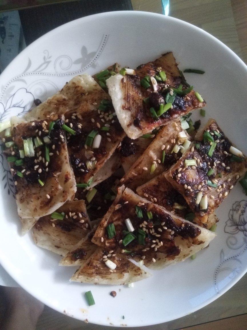 酱香饼