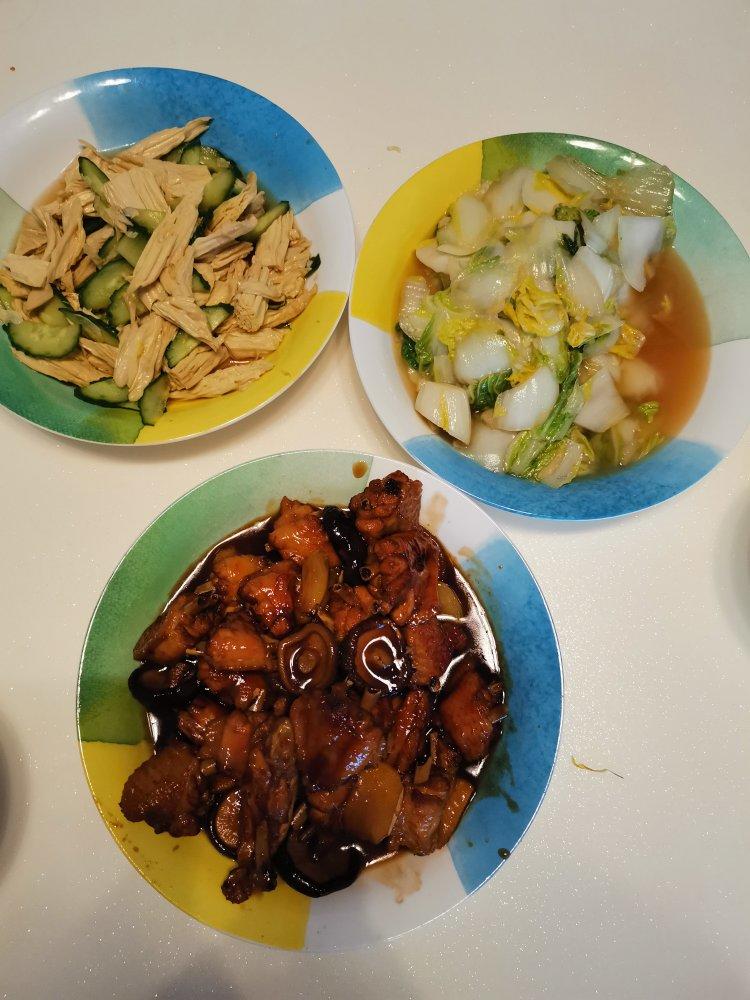 家庭版可乐鸡翅