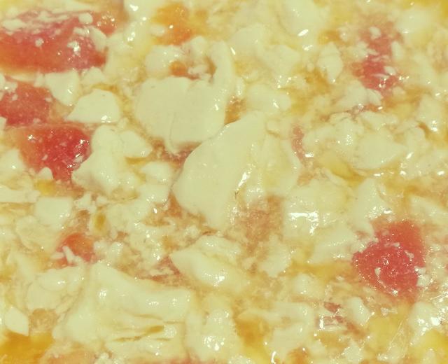 如水般0卡的美味汤丨番茄碎豆腐 · 圆满素食的做法