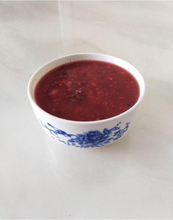 电压力锅版红豆粥/红豆汤