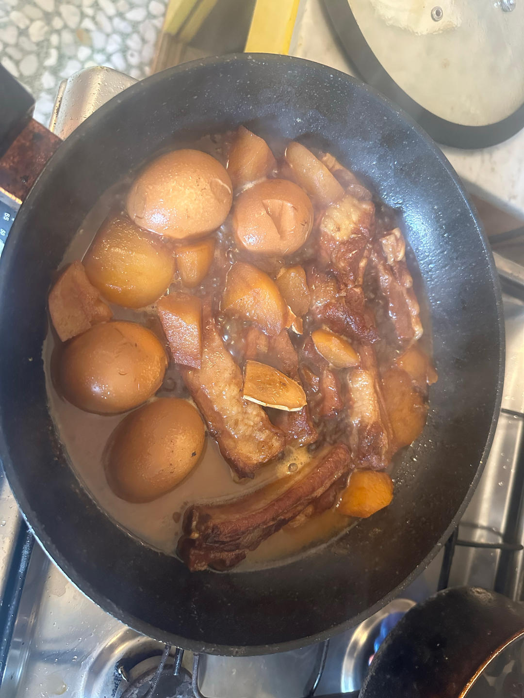 最简单的红烧排骨【你肯定会！！！】