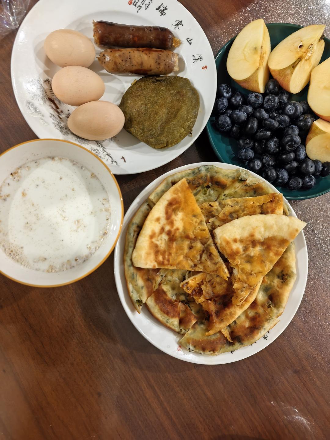 早餐•2026年3月24日