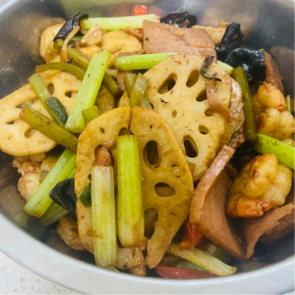 麻辣香锅