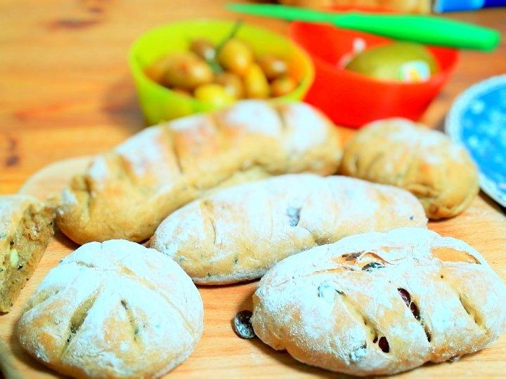 红糖全麦欧包（全营养：核桃+黑芝麻）