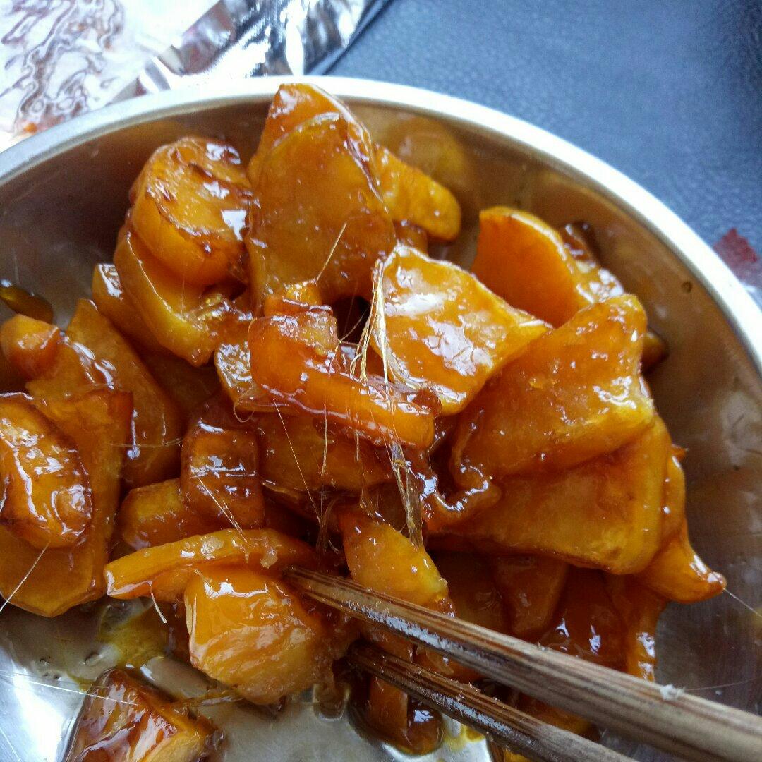 手机用户1567_soxt做的拔丝红薯