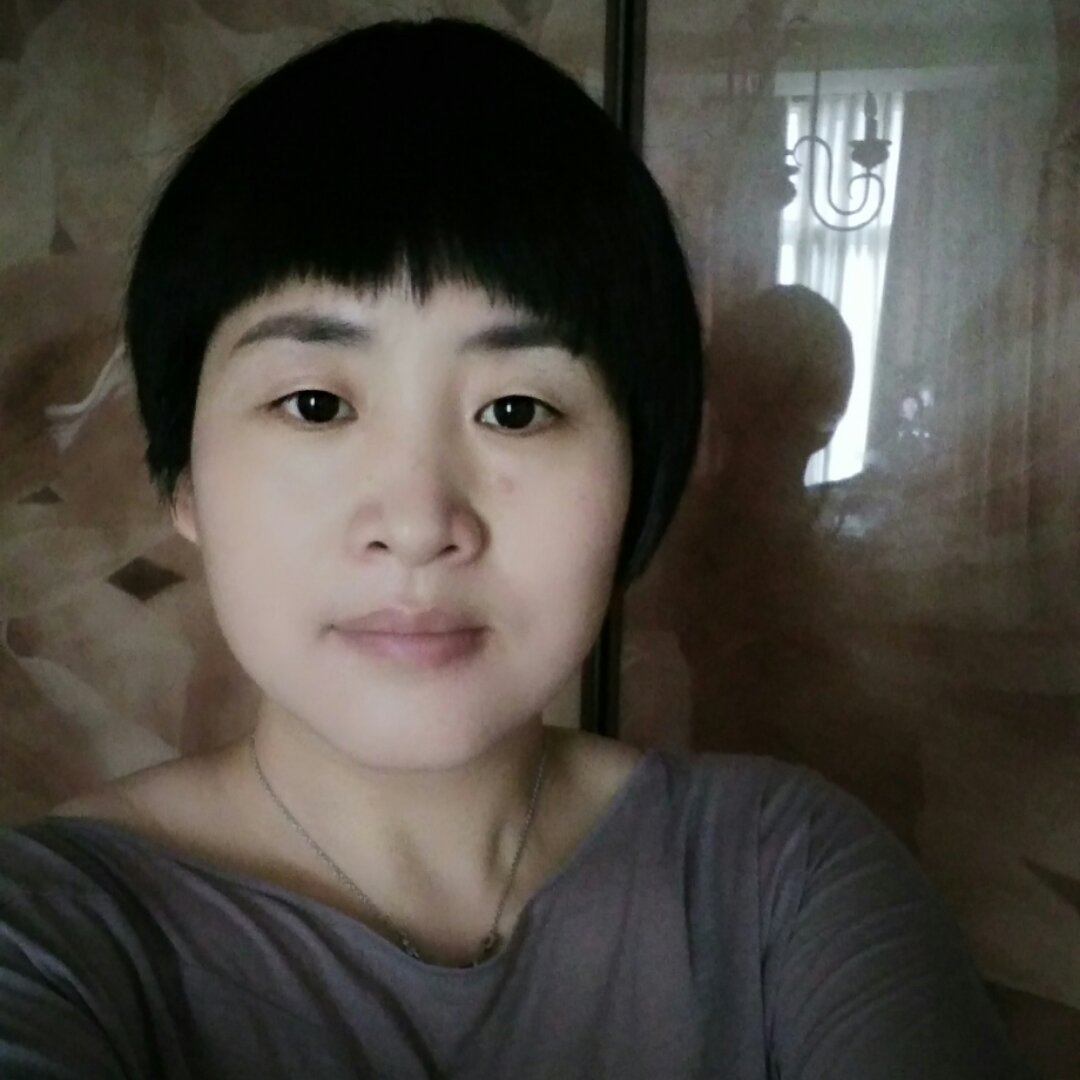 山青水秀的娟子