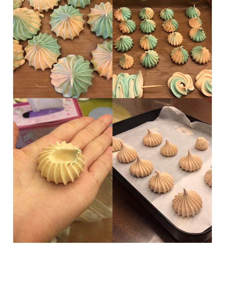 《Tinrry+》Tinrry教你做梦幻蛋白糖