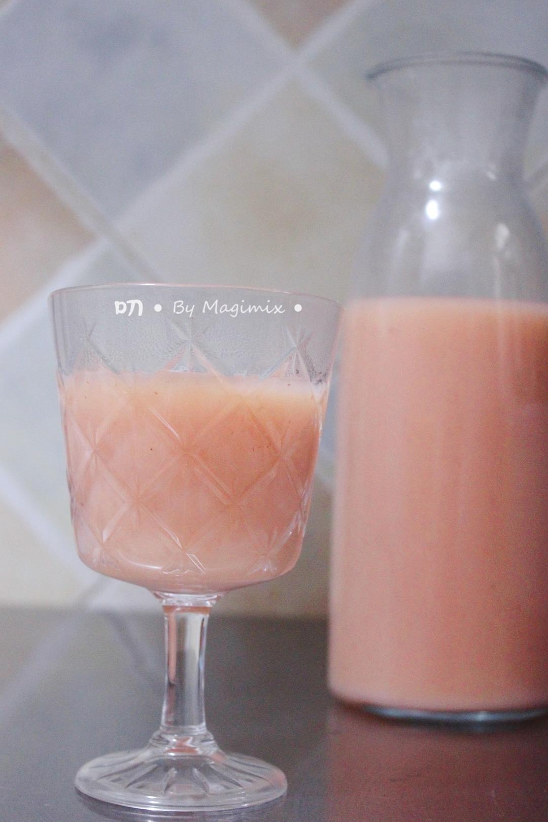 苹果山楂饮-冬日少女暖饮的做法