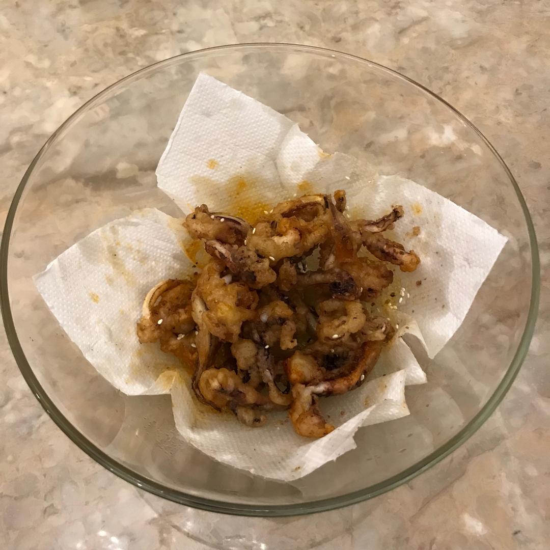 什锦天妇罗