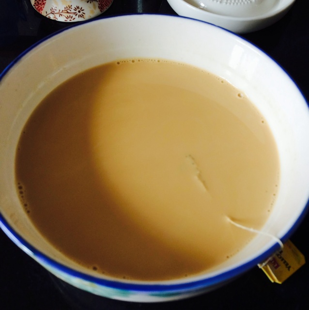 [超简单版]皇家丝袜奶茶