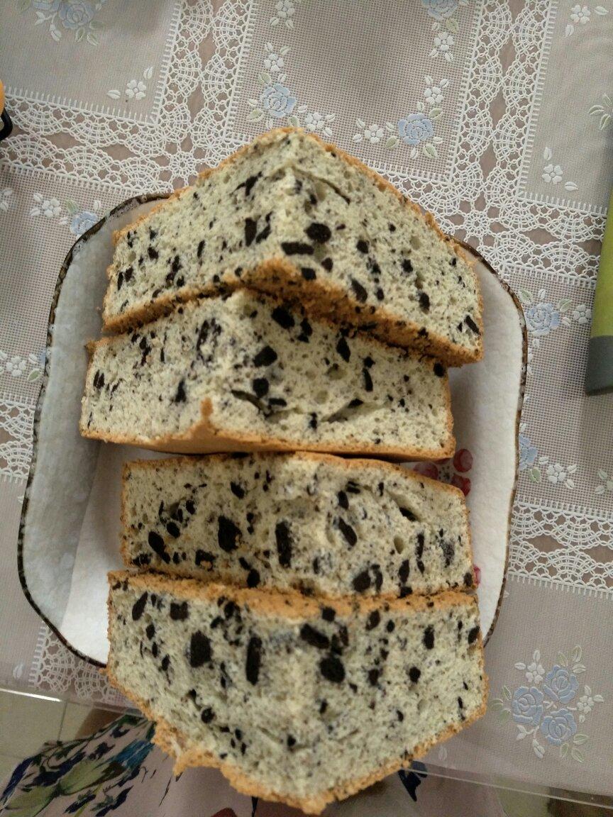 奥利奥戚风蛋糕