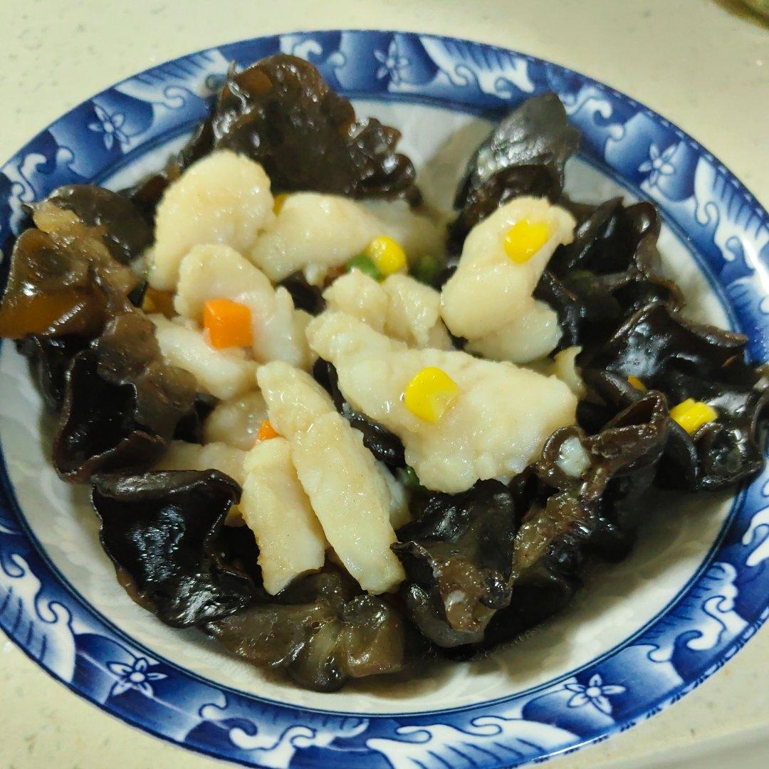 糟溜龙利鱼片